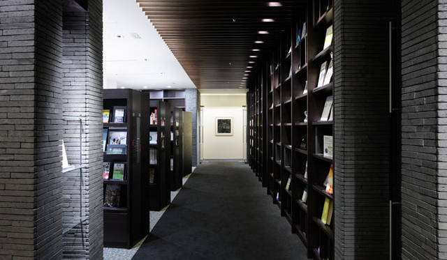<strong>BIZCOLI</strong> | BIZCOLI - "Biz Communication Library" - Corridor of Wisdom (Special Exhibition)