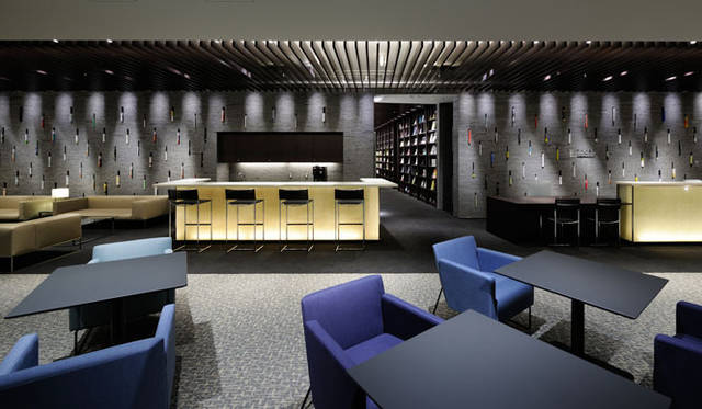 <strong>BIZCOLI</strong> | BIZCOLI - "Biz Communication Library" - Exchange Lounge (Bar Counter)