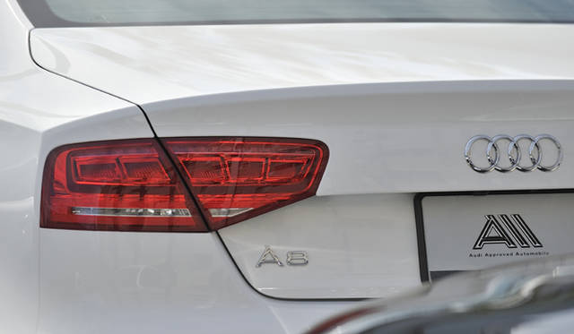 Audi Approved Automobile Ariake