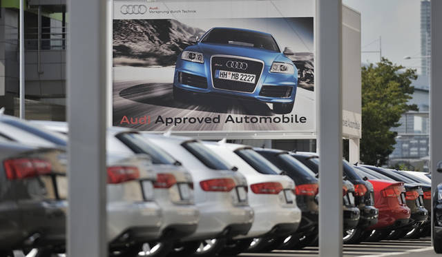 Audi Approved Automobile Ariake: A dealership with such a wide selection of cars from a single brand is rare worldwide.