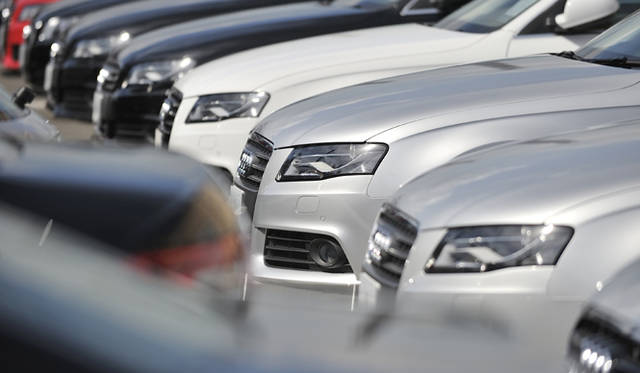 Audi Approved Automobile Ariake: A dealership with such a wide selection of cars from a single brand is rare worldwide.
