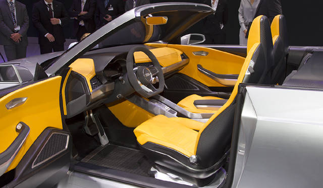 <strong>Audi crosslane coupe</strong>