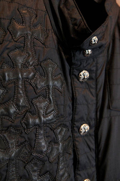 <strong>CHROME HEARTS｜クロムハーツ</strong>　ナイロンベスト33万9150円