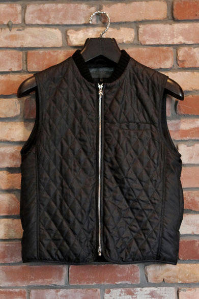 <strong>CHROME HEARTS｜クロムハーツ</strong>　ナイロンベスト22万1550円