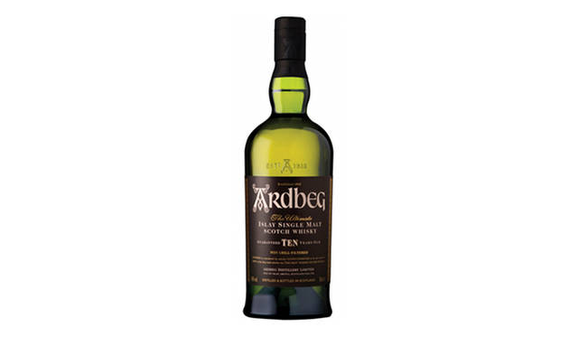 <strong>MHD Grand Malt Tasting 2012 |</strong> Ardbeg Distillery