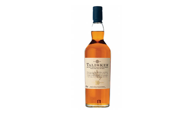 <strong>MHD Grand Malt Tasting 2012 |</strong> Talisker Distillery