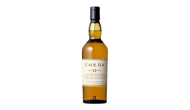<strong>MHD Grand Malt Tasting 2012 |</strong> Caol Ila Distillery