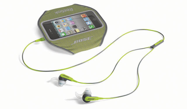 <strong>BOSE</strong> Sport Headphones for Apple Devices “Bose® SIE2i sport headphones”