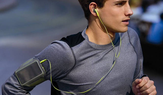 <strong>BOSE</strong> Sport Headphones “Bose® SIE2 sport headphones”