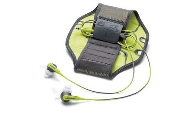 <strong>BOSE</strong> Sport Headphones “Bose® SIE2 sport headphones”