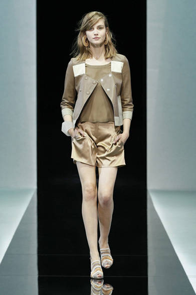 　2013年春夏コレクション