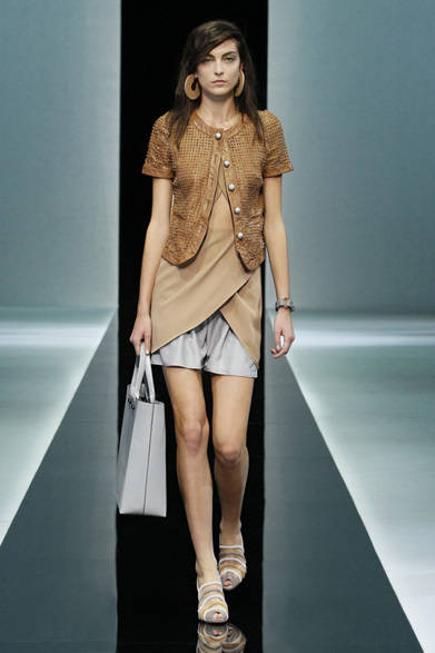 　2013年春夏コレクション