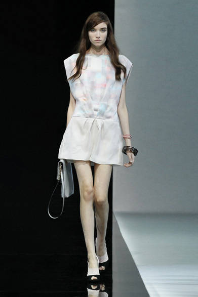　2013年春夏コレクション