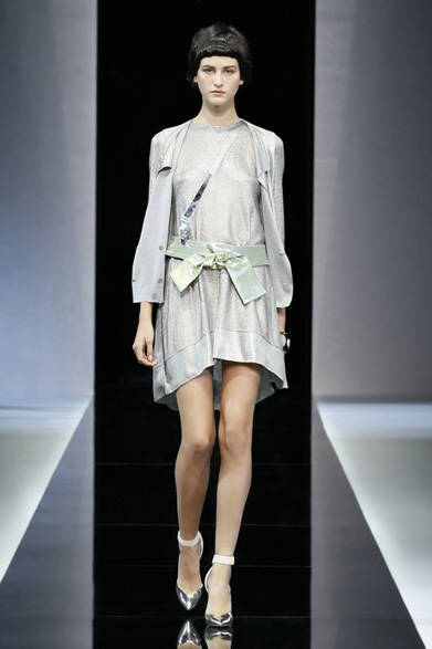 　2013年春夏コレクション
