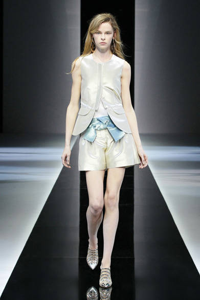 　2013年春夏コレクション
