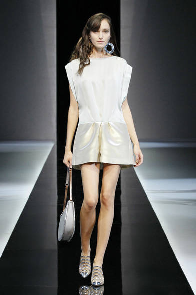 　2013年春夏コレクション