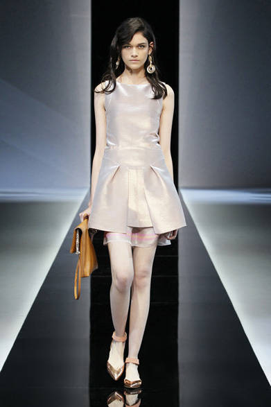 　2013年春夏コレクション