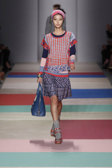 　2013年春夏コレクション