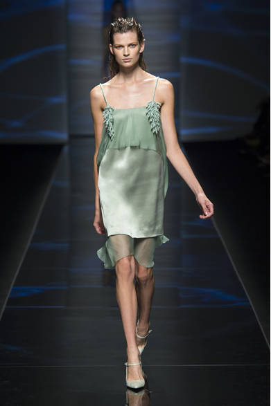　2013年春夏コレクション