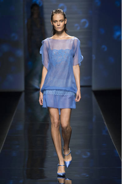 　2013年春夏コレクション