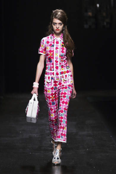 　2013年春夏コレクション