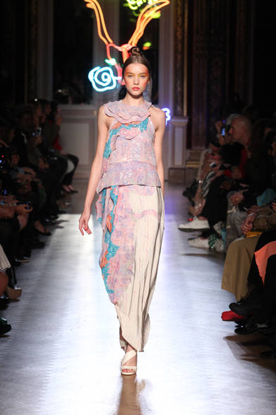 　2013年春夏コレクション