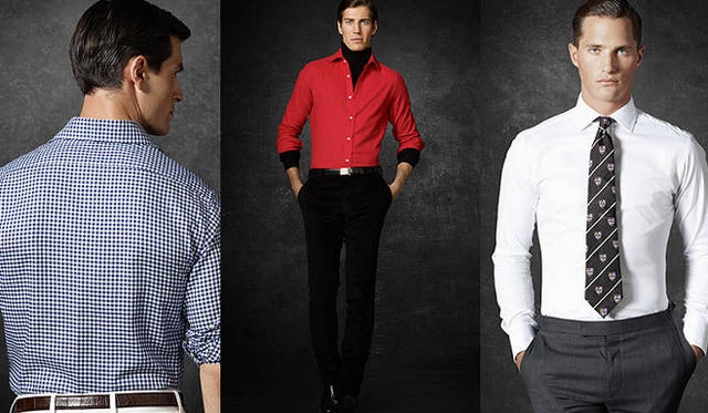 <strong>RALPH LAUREN│ラルフ ローレン</strong>　RalphLauren.co.jp、満を持して登場