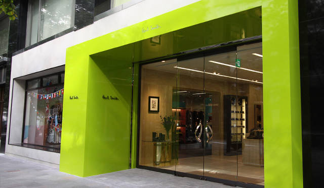 <strong>Paul smith｜ポール・スミス</strong>　フルラインが揃う複合店にパワーアップ！　ポール・スミス丸の内店がリニューアルオープン