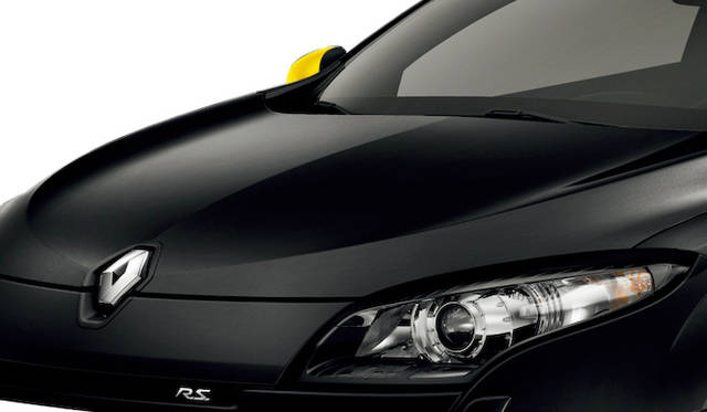 <strong>Renault Megane R.S. Redbull Racing RB7｜メガーヌ R.S. レッドブル・レーシング RB7</strong>