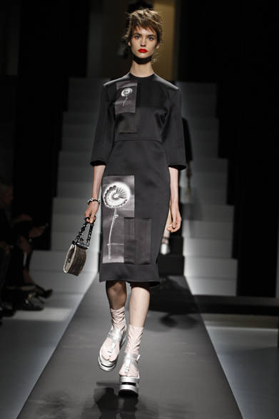 　2013年春夏コレクション