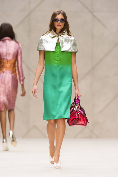 <strong>Burberry Prorsum｜ バーバリー プローサム</strong>　2013年春夏コレクション