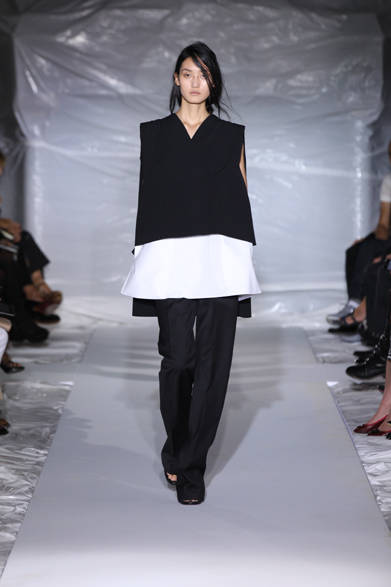 　2013年春夏コレクション