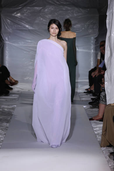 　2013年春夏コレクション