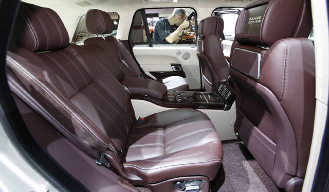 <strong>RANGE ROVER｜レンジローバー （ヴォーグ）</strong>