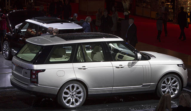 <strong>RANGE ROVER｜レンジローバー （ヴォーグ）</strong>