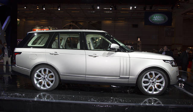 <strong>RANGE ROVER｜レンジローバー （ヴォーグ）</strong>
