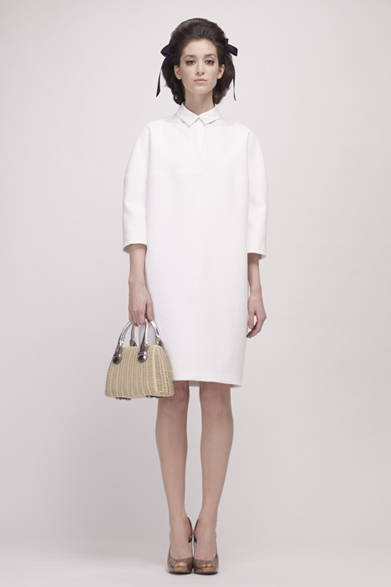 　2013年春夏コレクション