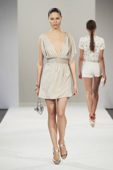 　2013年春夏コレクション