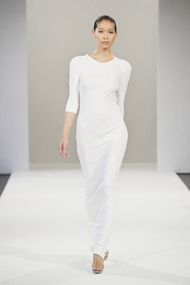 　2013年春夏コレクション