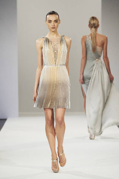 　2013年春夏コレクション