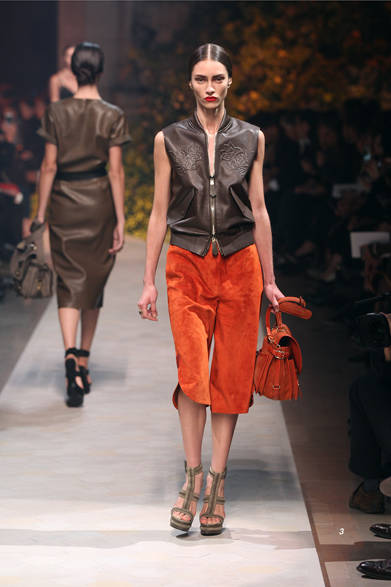 　2013年春夏コレクション