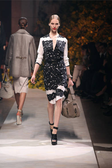 　2013年春夏コレクション