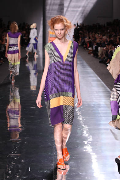 　2013年春夏コレクション