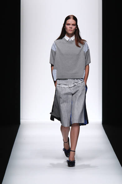 　2013年春夏コレクション