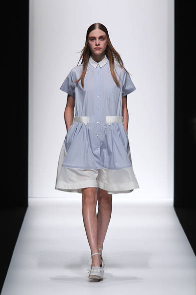 　2013年春夏コレクション
