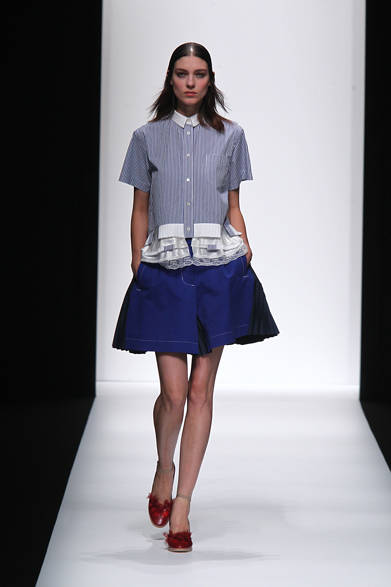 　2013年春夏コレクション