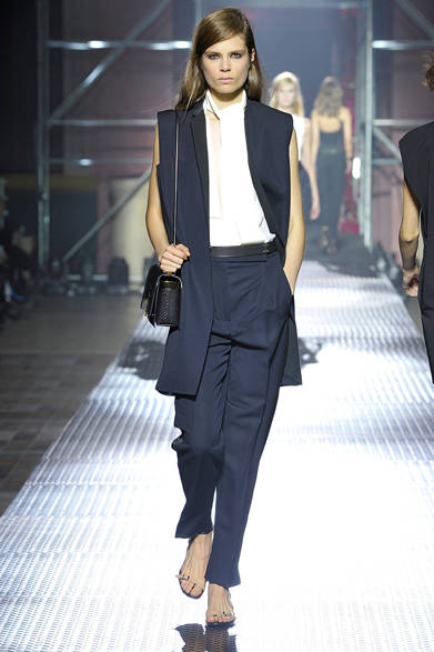 　2013年春夏コレクション