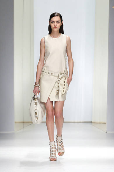 　2013年春夏コレクション