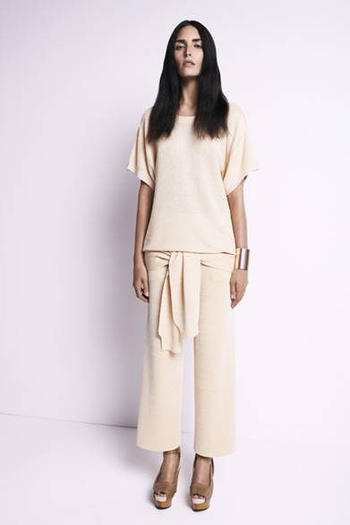　2013年春夏コレクション
