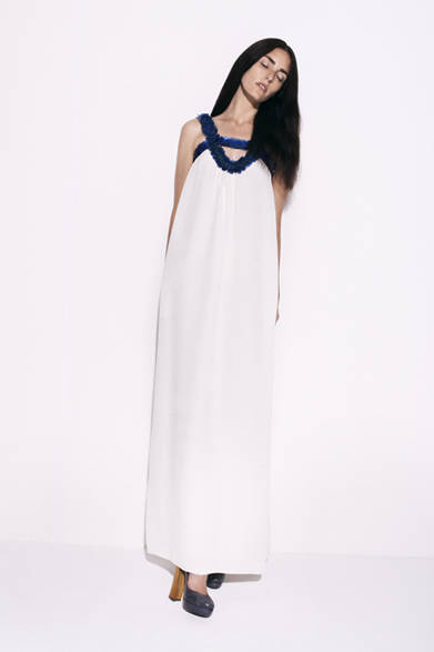 　2013年春夏コレクション